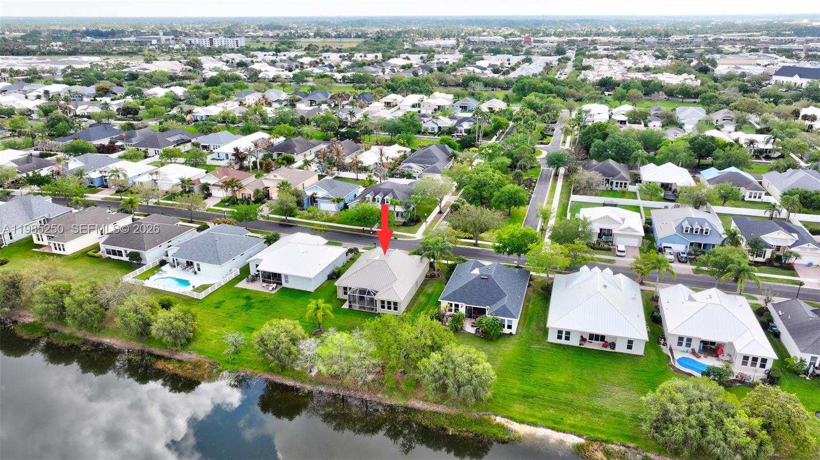 TRADITION PLAT NO 3 - Residential