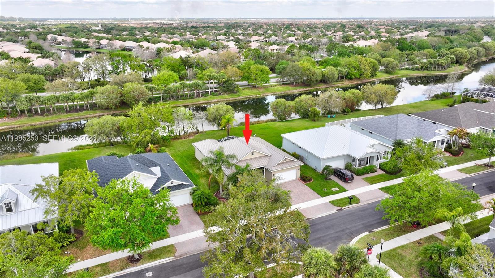 TRADITION PLAT NO 3 - Residential