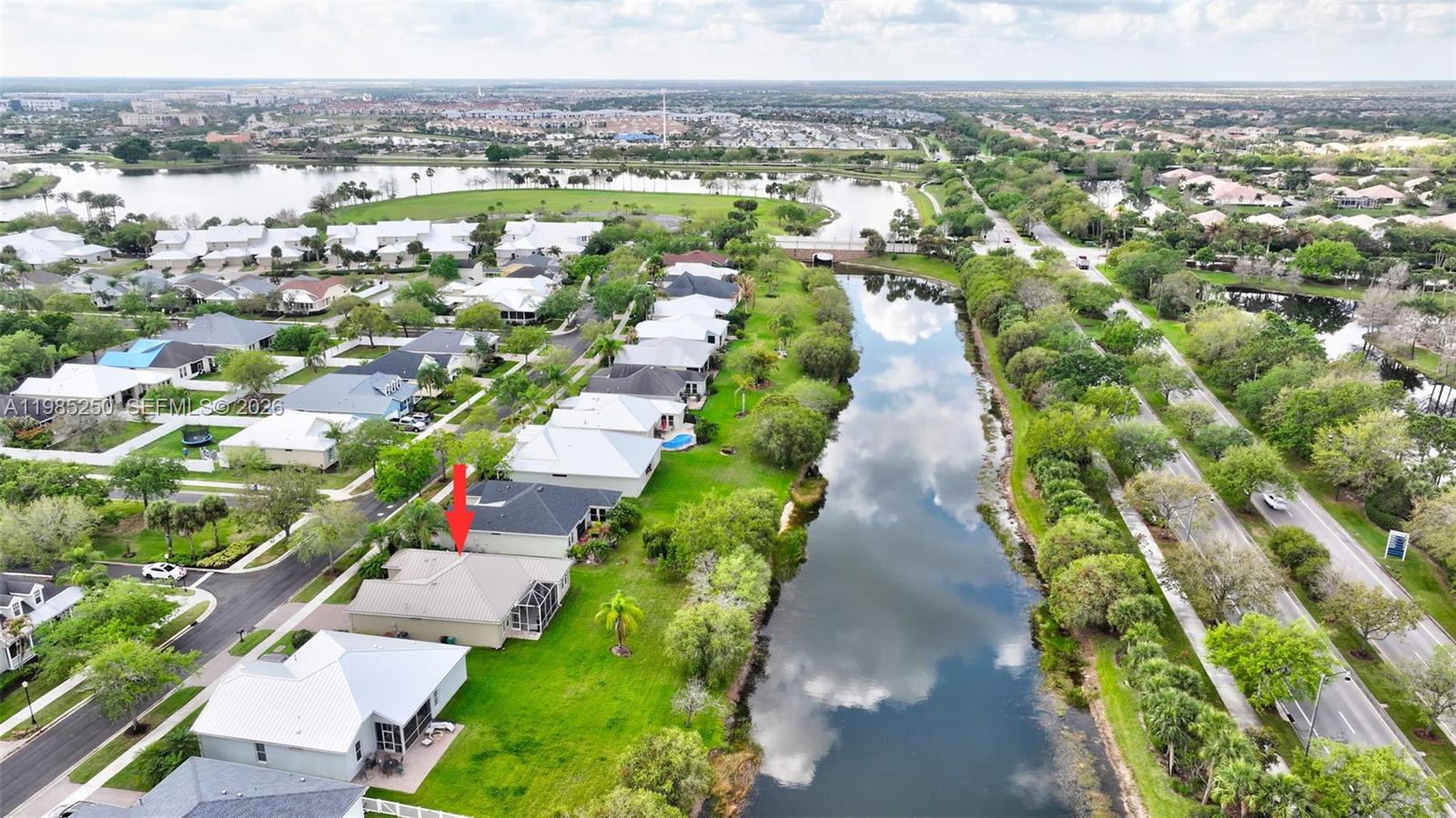 TRADITION PLAT NO 3 - Residential