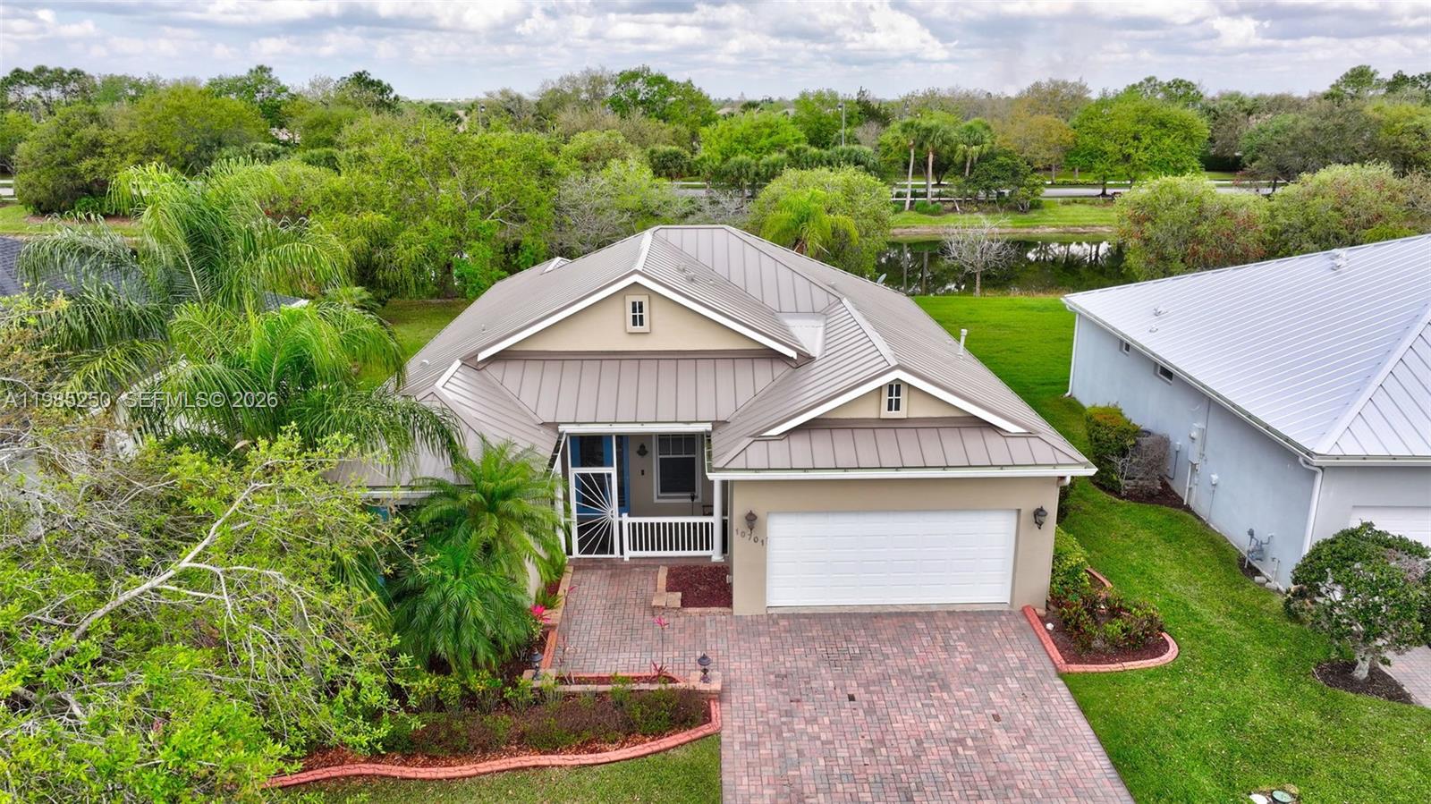 TRADITION PLAT NO 3 - Residential