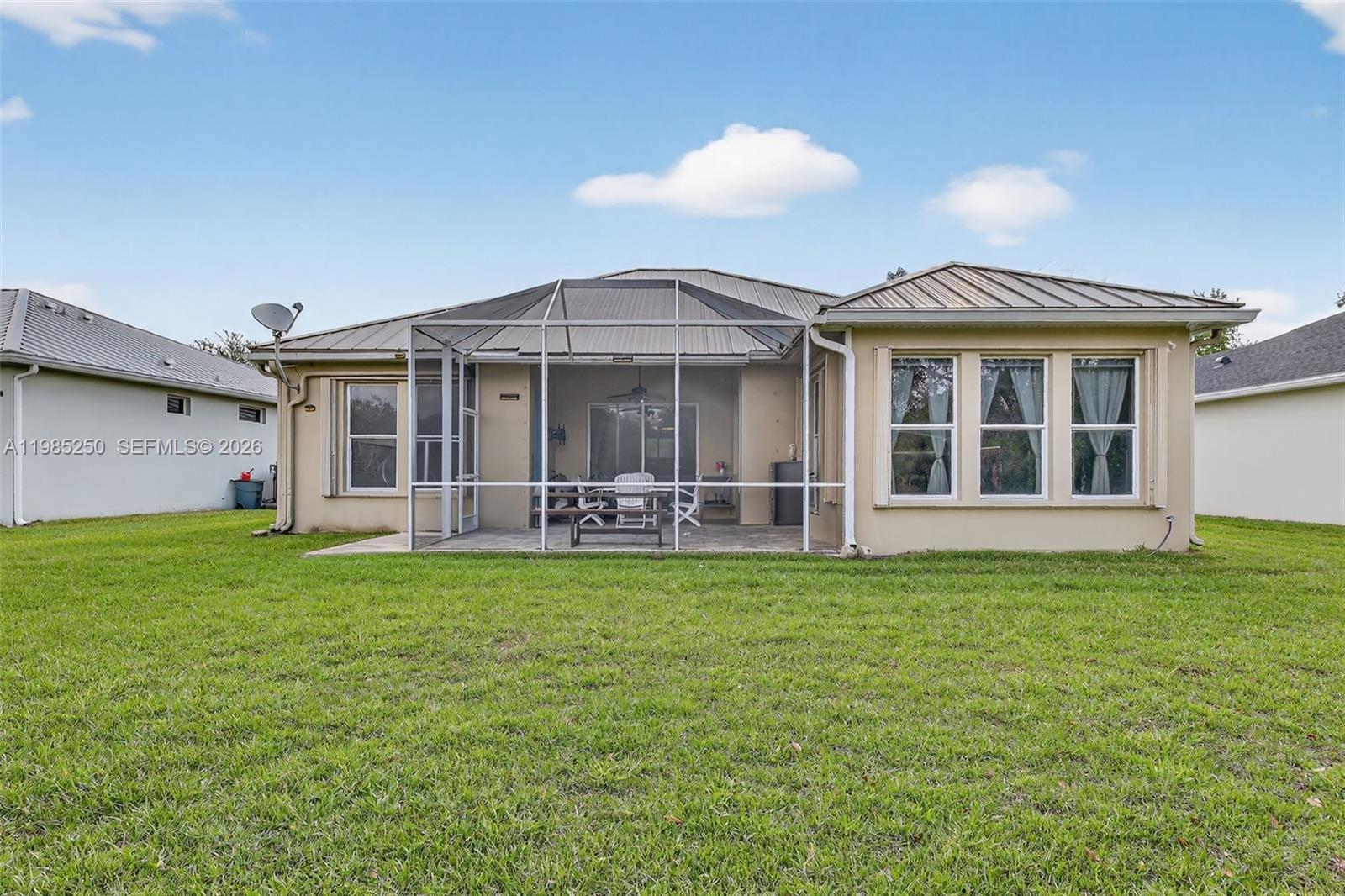 TRADITION PLAT NO 3 - Residential