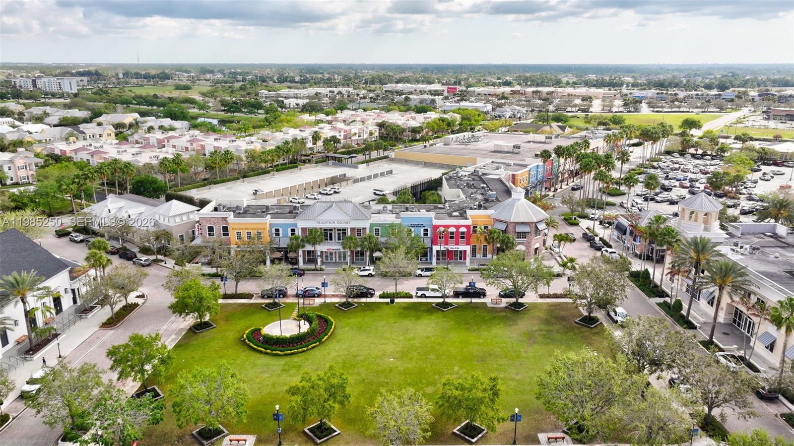 TRADITION PLAT NO 3 - Residential