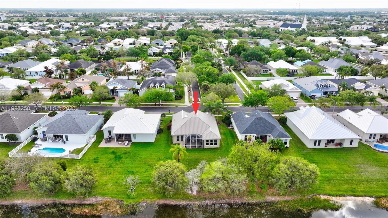 TRADITION PLAT NO 3 - Residential