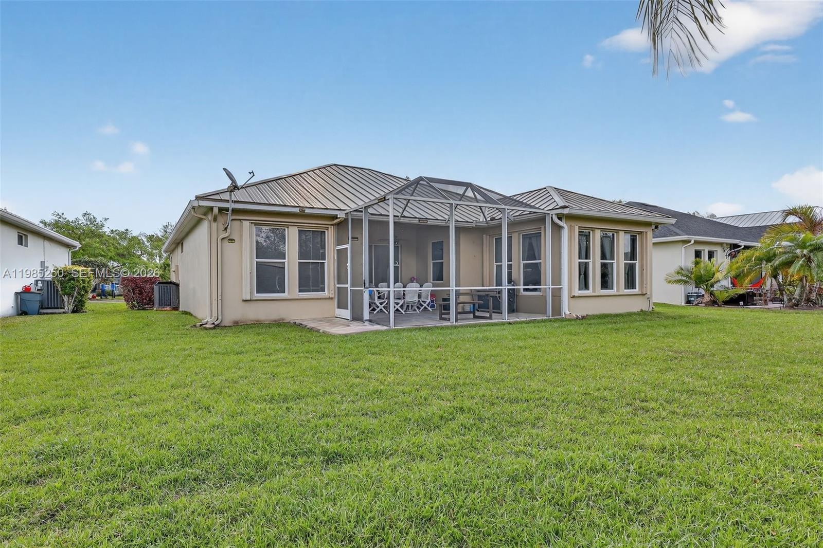 TRADITION PLAT NO 3 - Residential