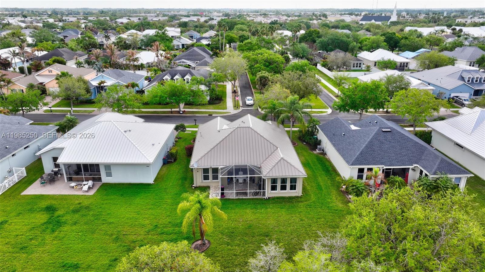 TRADITION PLAT NO 3 - Residential