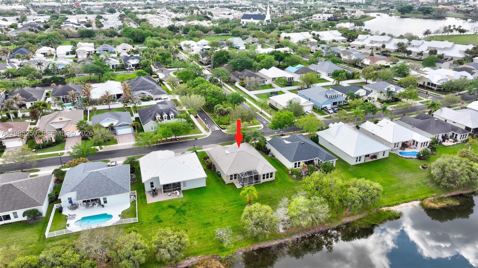 TRADITION PLAT NO 3 - Residential