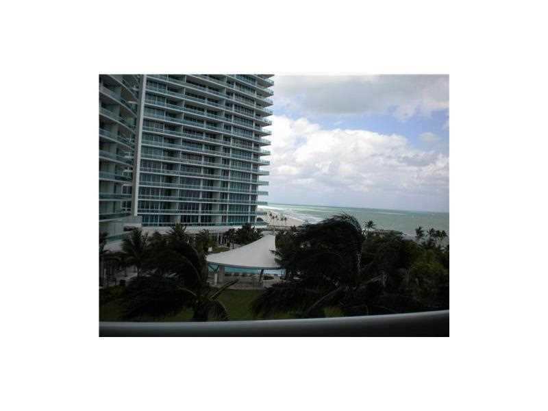 Amazing large 1B/1B+HB. Fully furnished. Top of the line appliances. Walk in closets. Ocean view is amazing from this unit. Enjoy the beach liifestyle. Steps from Bal Harbor Shops. Building has all the amenities: valet parking, concierge, spa, gym, etc.TH IS IS NOT A SHORT TERM RENTAL.