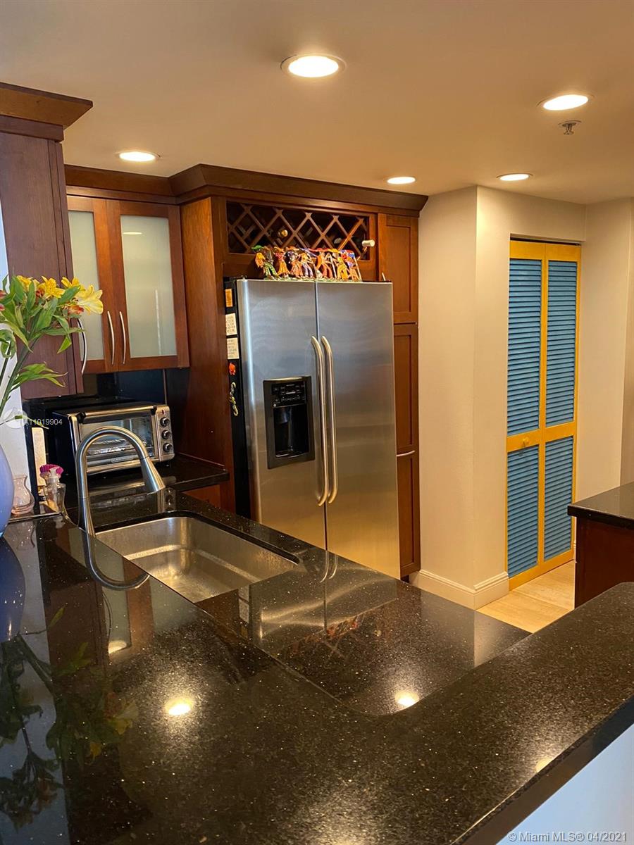 COURVOISIER COURTS CONDO - Residential