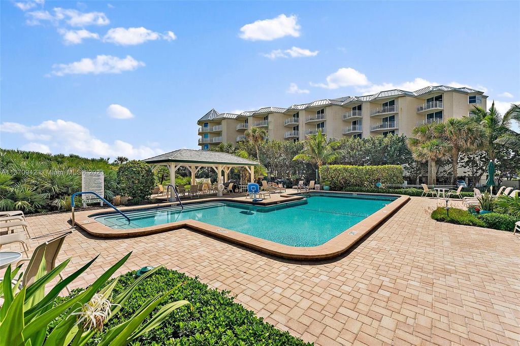 Photo of 529 NE Plantation Rd #206, Hutchinson Island, FL 34996 (MLS # A11370942)