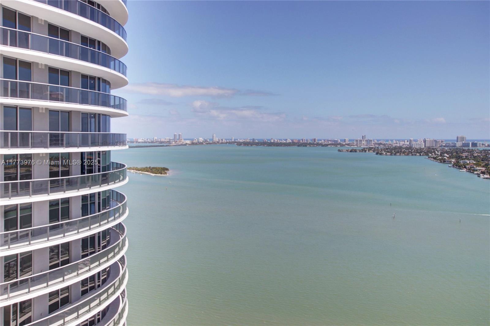 Rental Property at 1756 N Bayshore Dr 36G, Miami, Broward County, Florida - Bedrooms: 2 
Bathrooms: 2  - $3,294 MO.