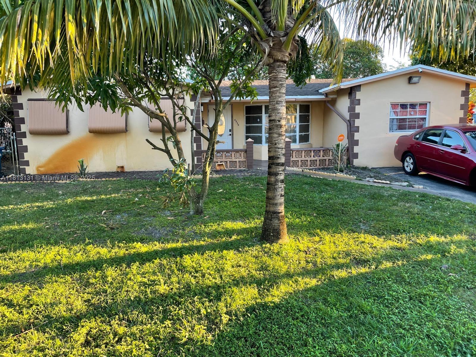 4530 Nw 23rd St, Lauderhill, Miami-Dade County, Florida - 3 Bedrooms  
2 Bathrooms - 