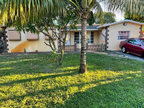 4530 NW 23rd St Lauderhill FL 33313