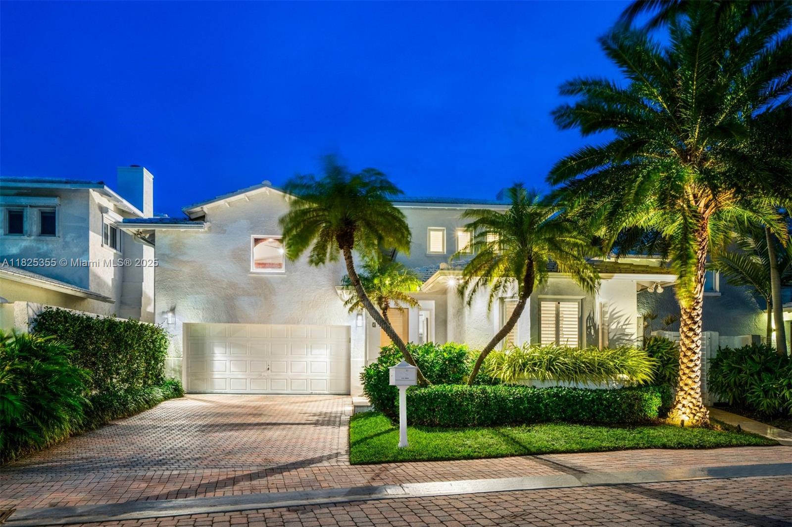 G B VILLAS - Residential Lease