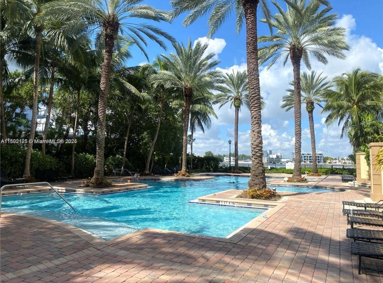 17100 N Bay Rd 1610, Sunny Isles Beach, Miami-Dade County, Florida - 2 Bedrooms  
2 Bathrooms - 