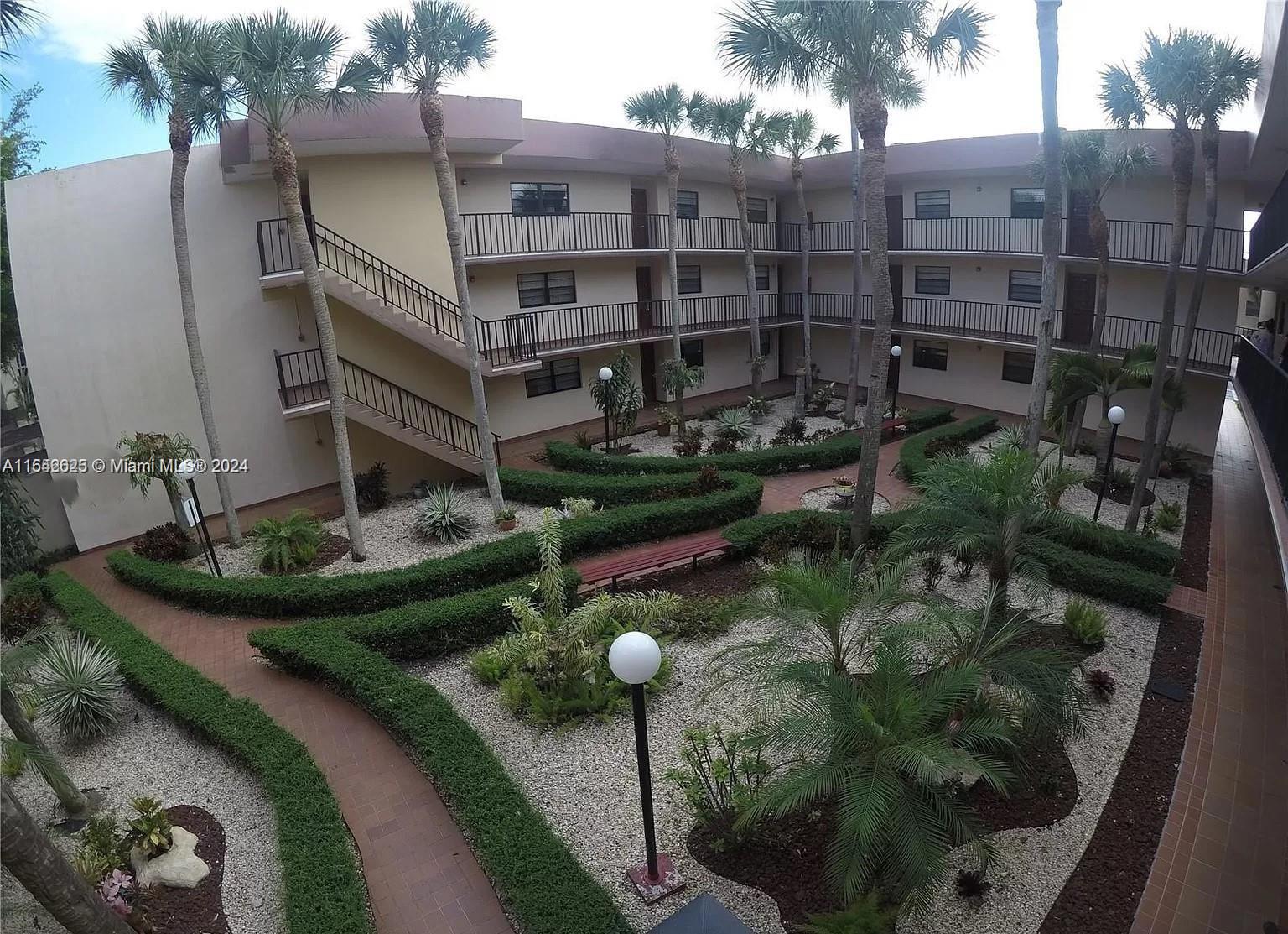 Completely remodelled and auper central in front of miami dade college Kendall campus.