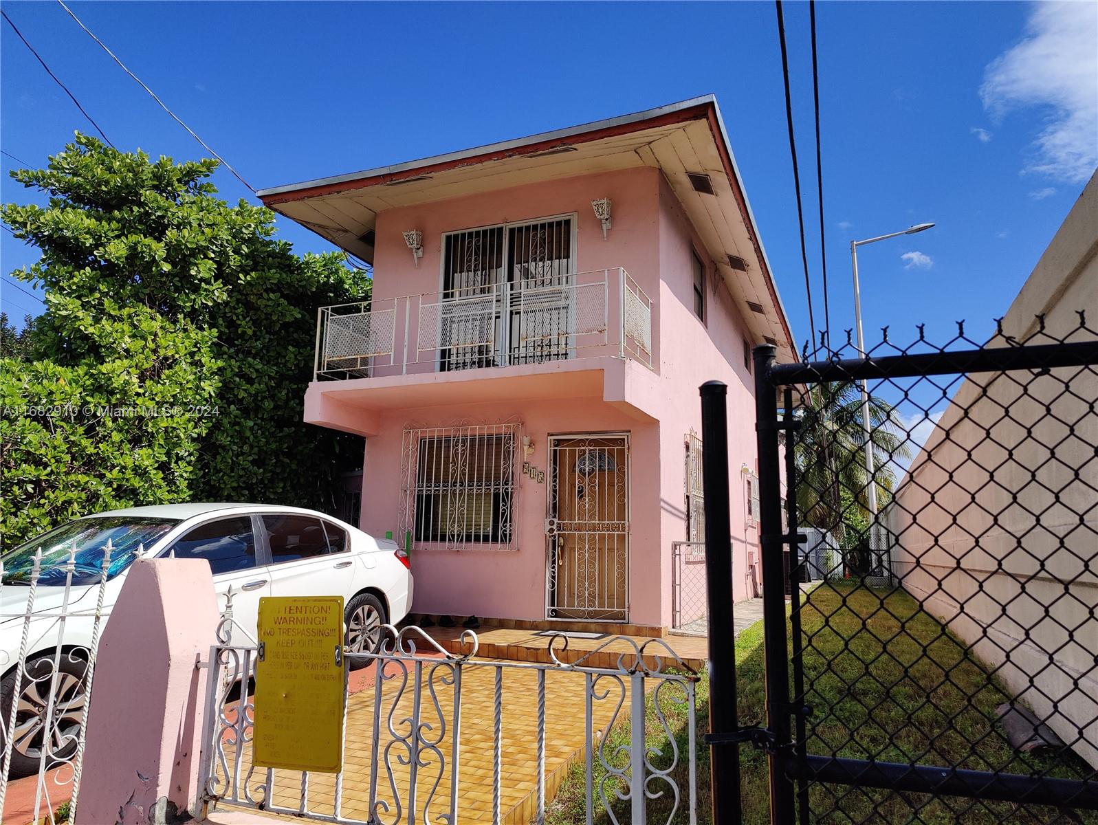 Property for Sale at 945 Nw 19th Ave, Miami, Broward County, Florida - Bedrooms: 2 
Bathrooms: 2  - $450,000