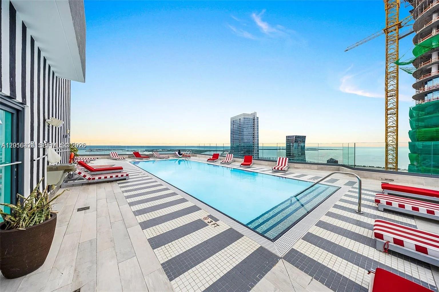 1300 S MIAMI AVENUE CONDO - Residential Lease