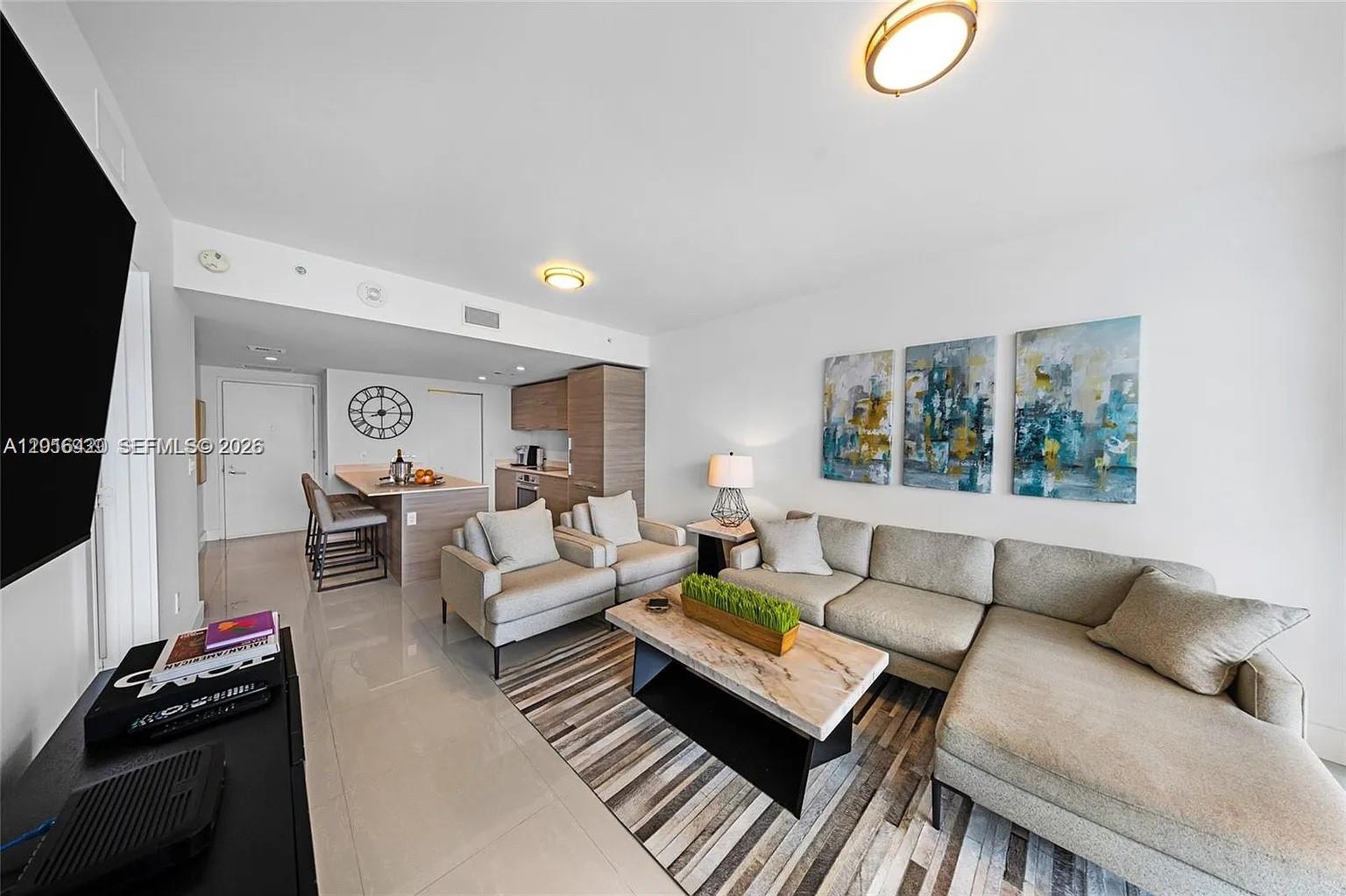 1300 S MIAMI AVENUE CONDO - Residential Lease