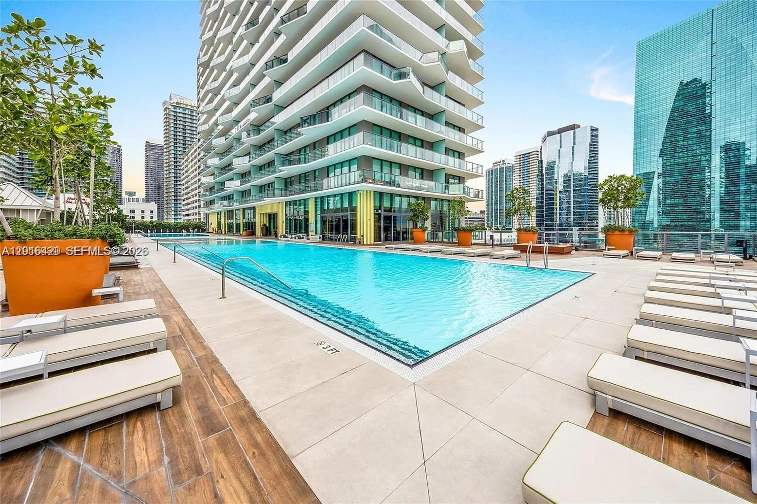 1300 S MIAMI AVENUE CONDO - Residential Lease