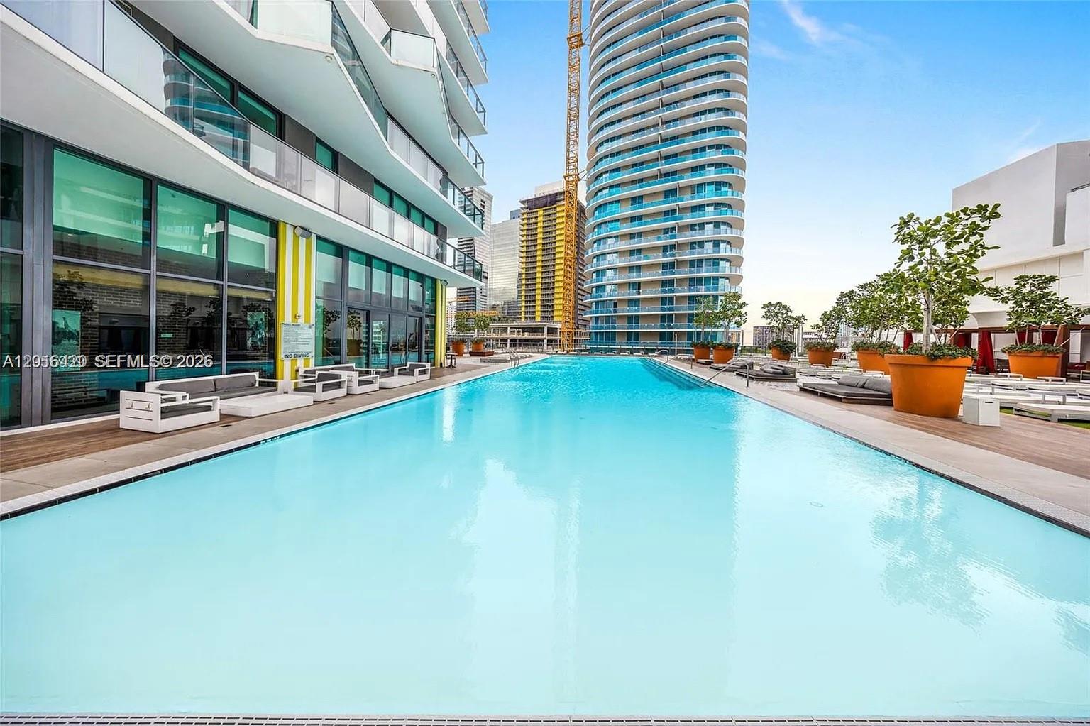 1300 S MIAMI AVENUE CONDO - Residential Lease