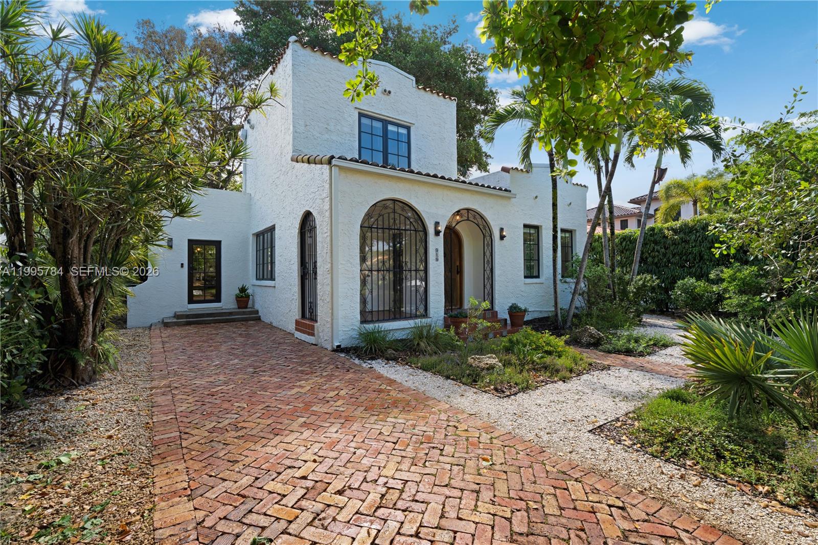 CORAL GABLES GRANADA SEC - Residential