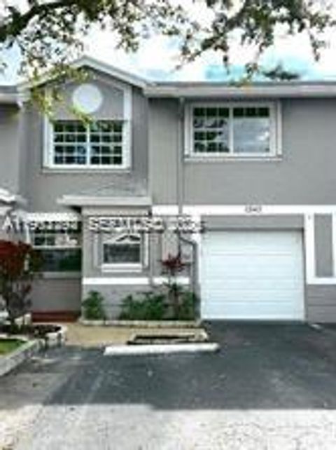 12142 SW 50th Ct 1242 Cooper City FL 33330