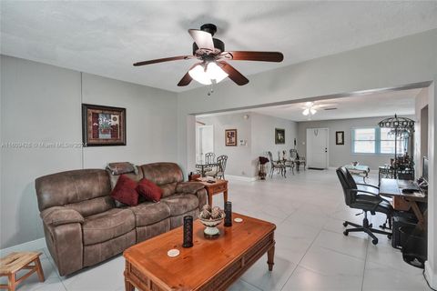 A home in Tamarac