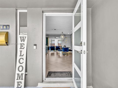 8581 NW 15th Ct Pembroke Pines FL 33024