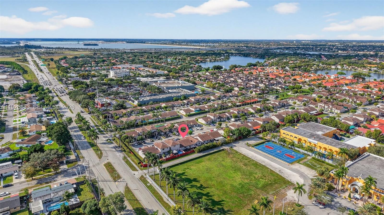 IBIS VILLA AT MIAMI GARDE - Residential