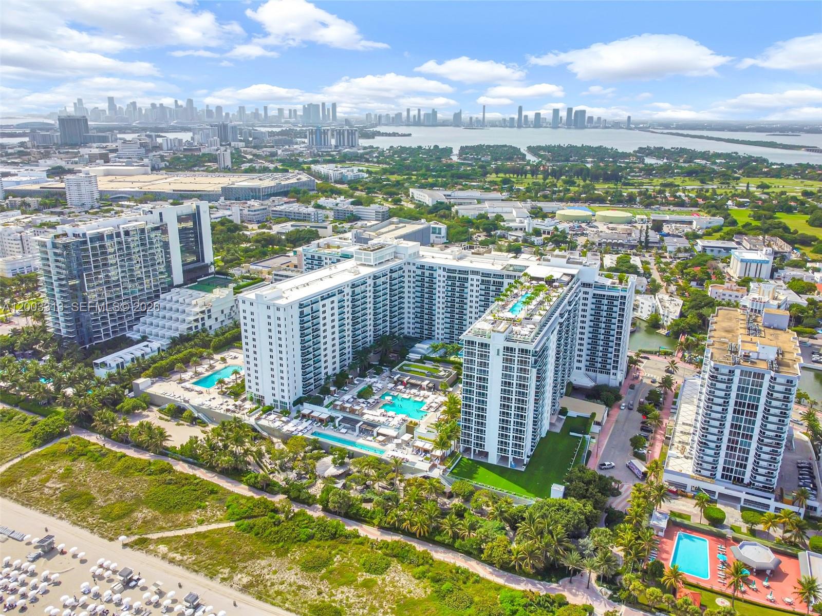 RONEY PALACE CONDO - Residential Lease