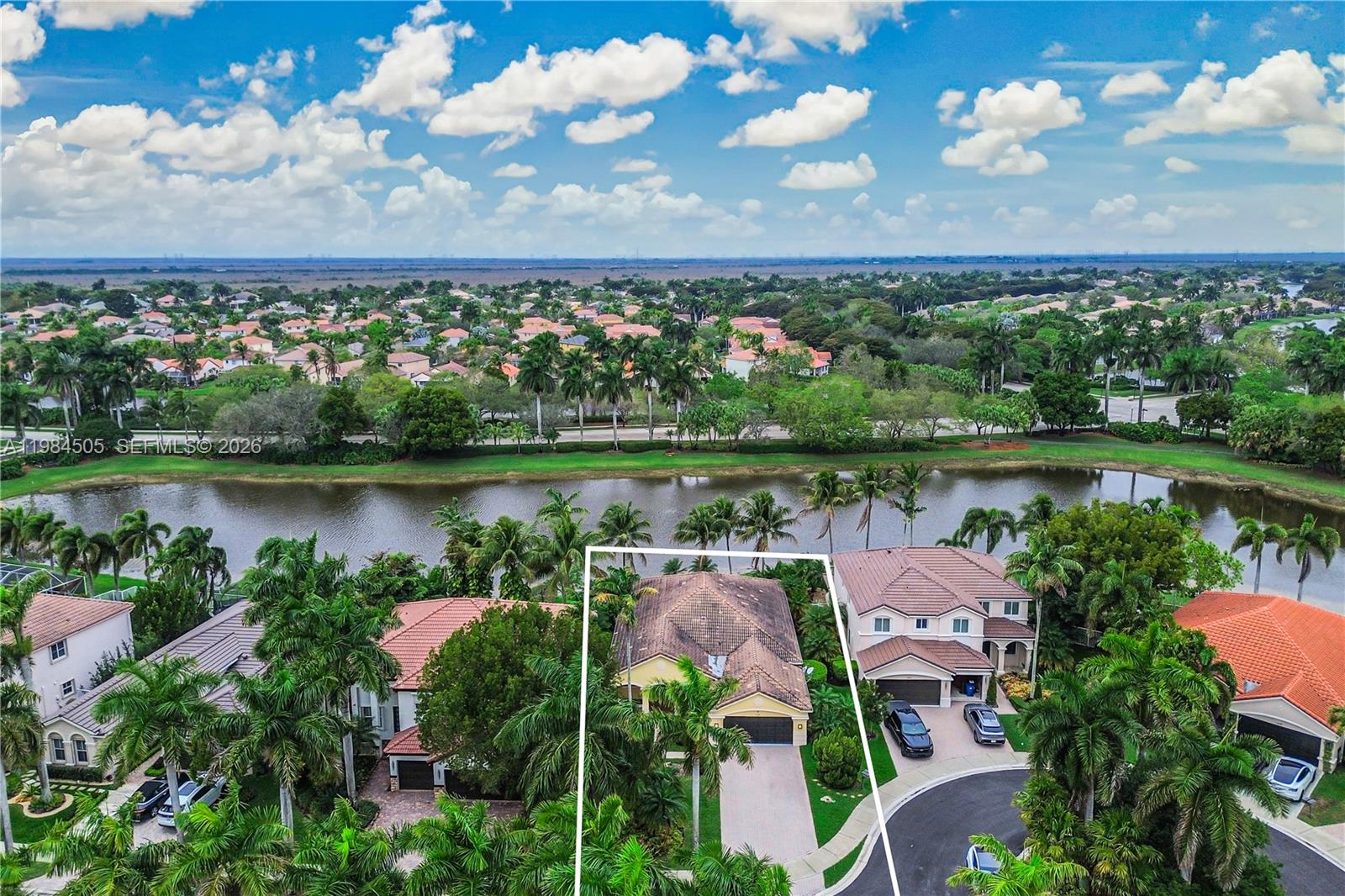 SAVANNA / COVE I - Residential Lease