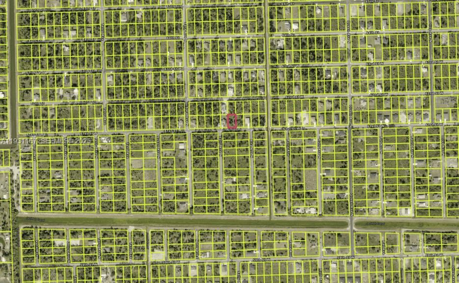 3408 61ST ST W - Land