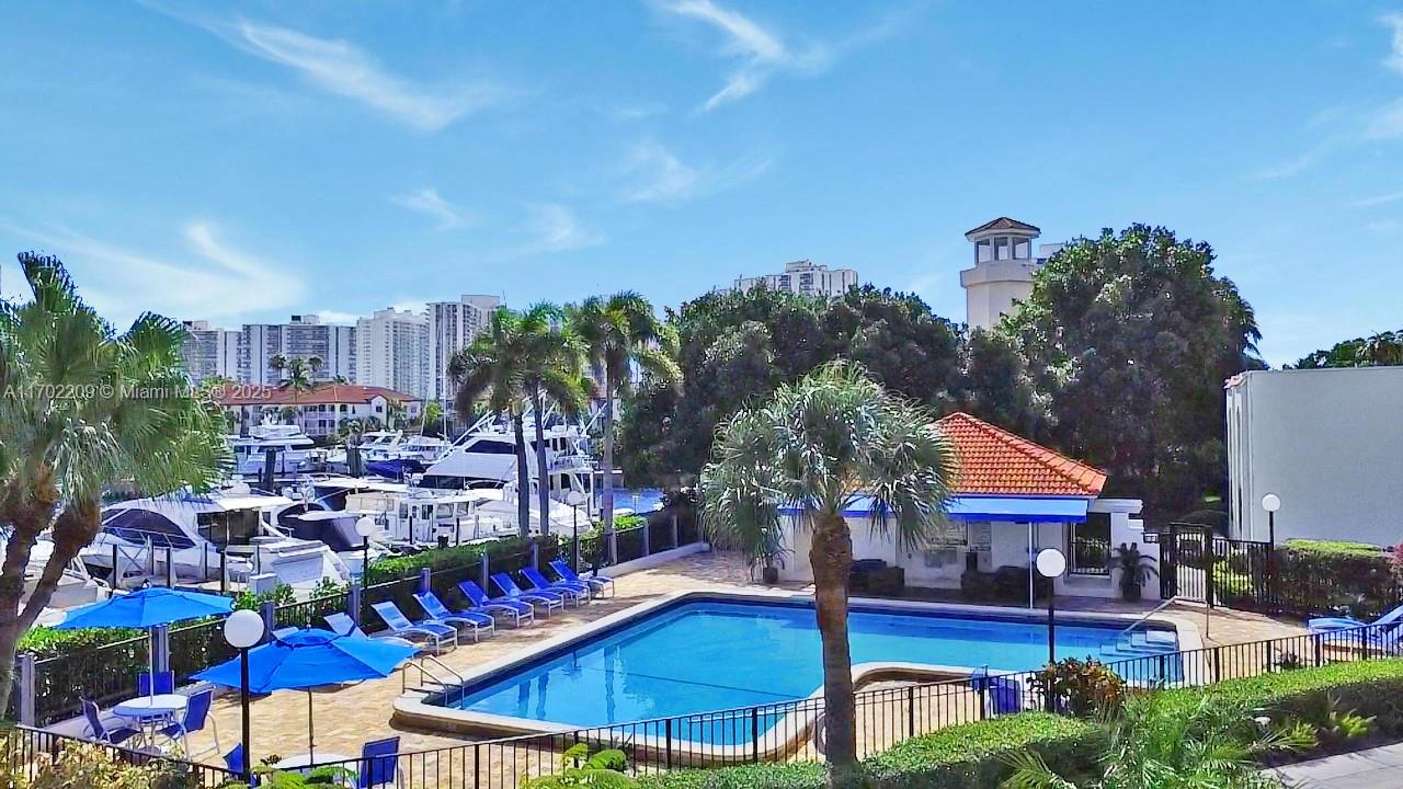 Property for Sale at 3570 Magellan Cir 225-2, Aventura, Miami-Dade County, Florida - Bedrooms: 2 
Bathrooms: 2  - $329,999