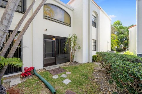 A home in Aventura