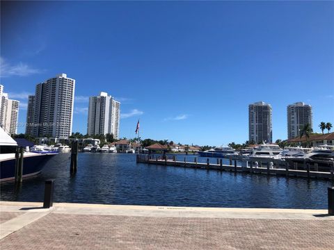 A home in Aventura