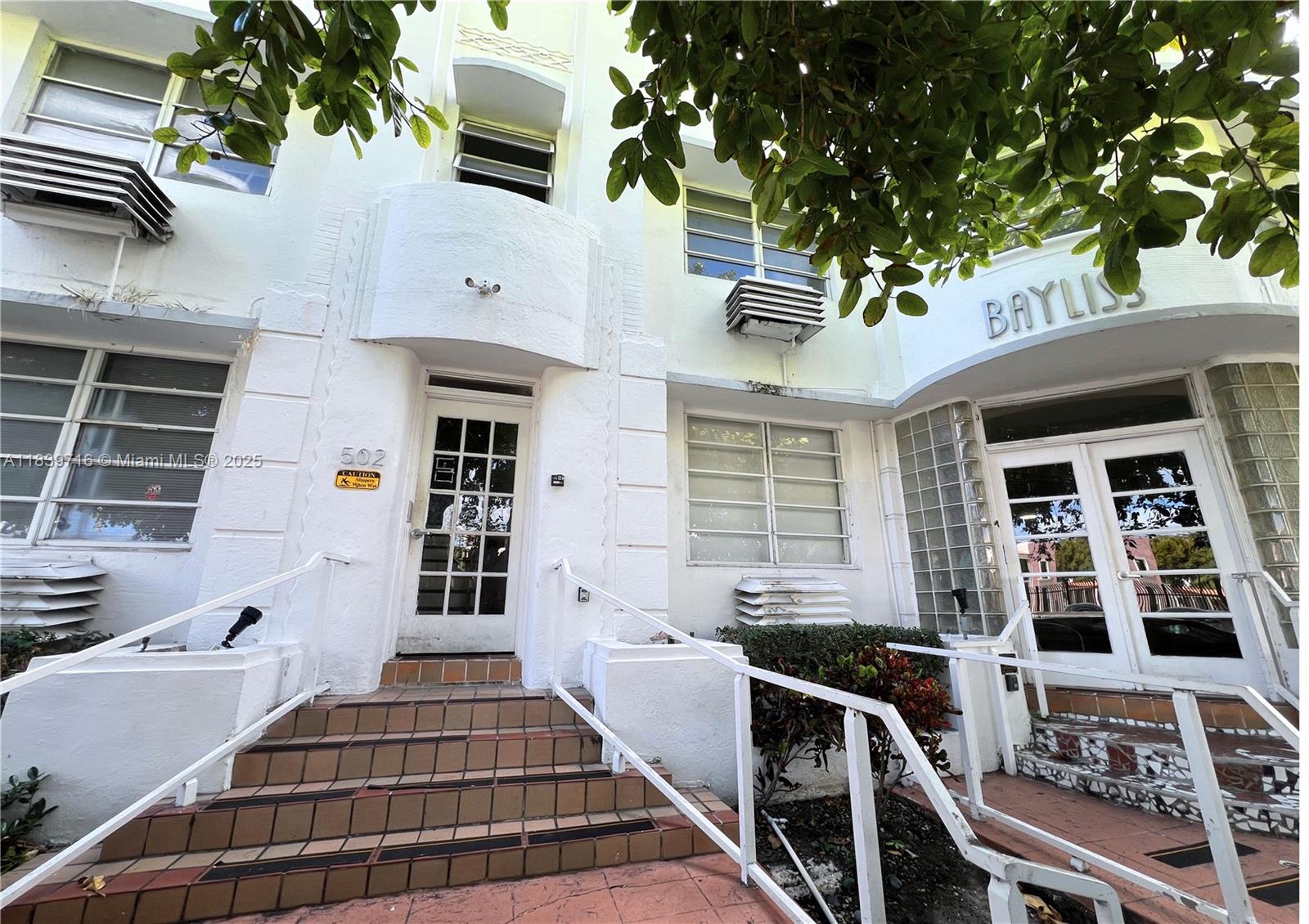 This studio apartment is ideally located in the heart of South Beach, just steps from the iconic Lincoln Road. Enjoy easy access to world-class dining, shopping, and entertainment, with vibrant beaches, parks, and cultural attractions all within walking distance. Please note, a washer is not available in the unit but the Building has Laundry Facilities. The unit has been fully painted and the bathroom has been upgraded (New vanity, new Sink, new faucet and renovated Bathtub). New pictures will be added soon. Unit is unfurnished and photos have been virtually staged. The Building counts with laundry facilities and available street parking.