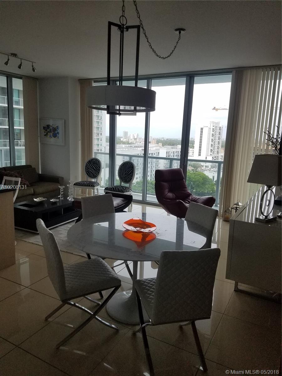 THE AXIS ON BRICKELL II C - Residential Lease