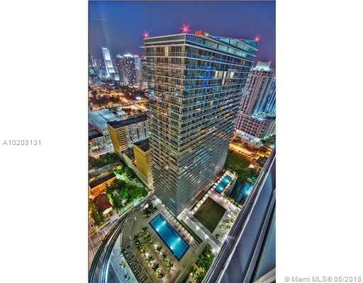 THE AXIS ON BRICKELL II C - Residential Lease