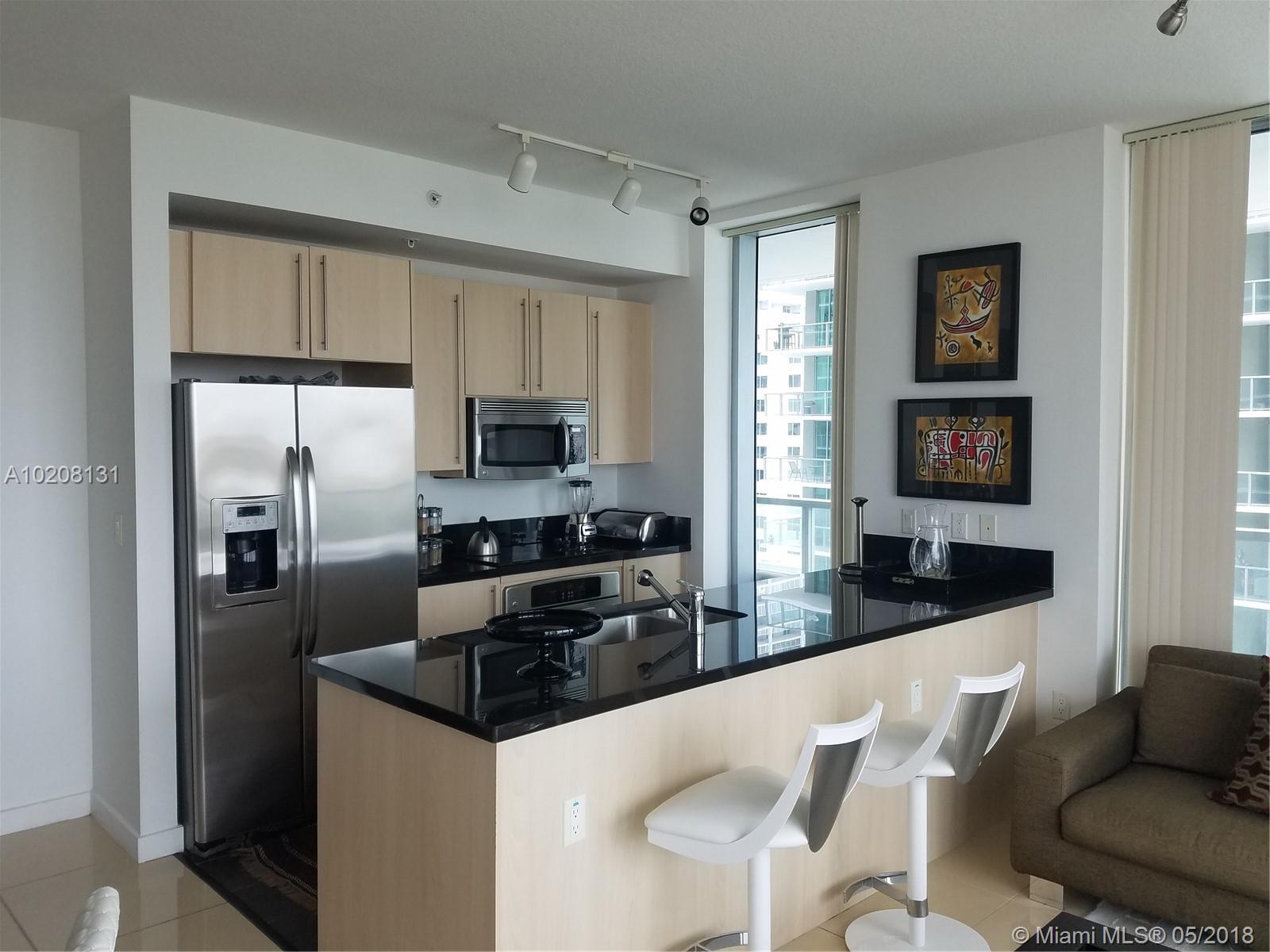 THE AXIS ON BRICKELL II C - Residential Lease