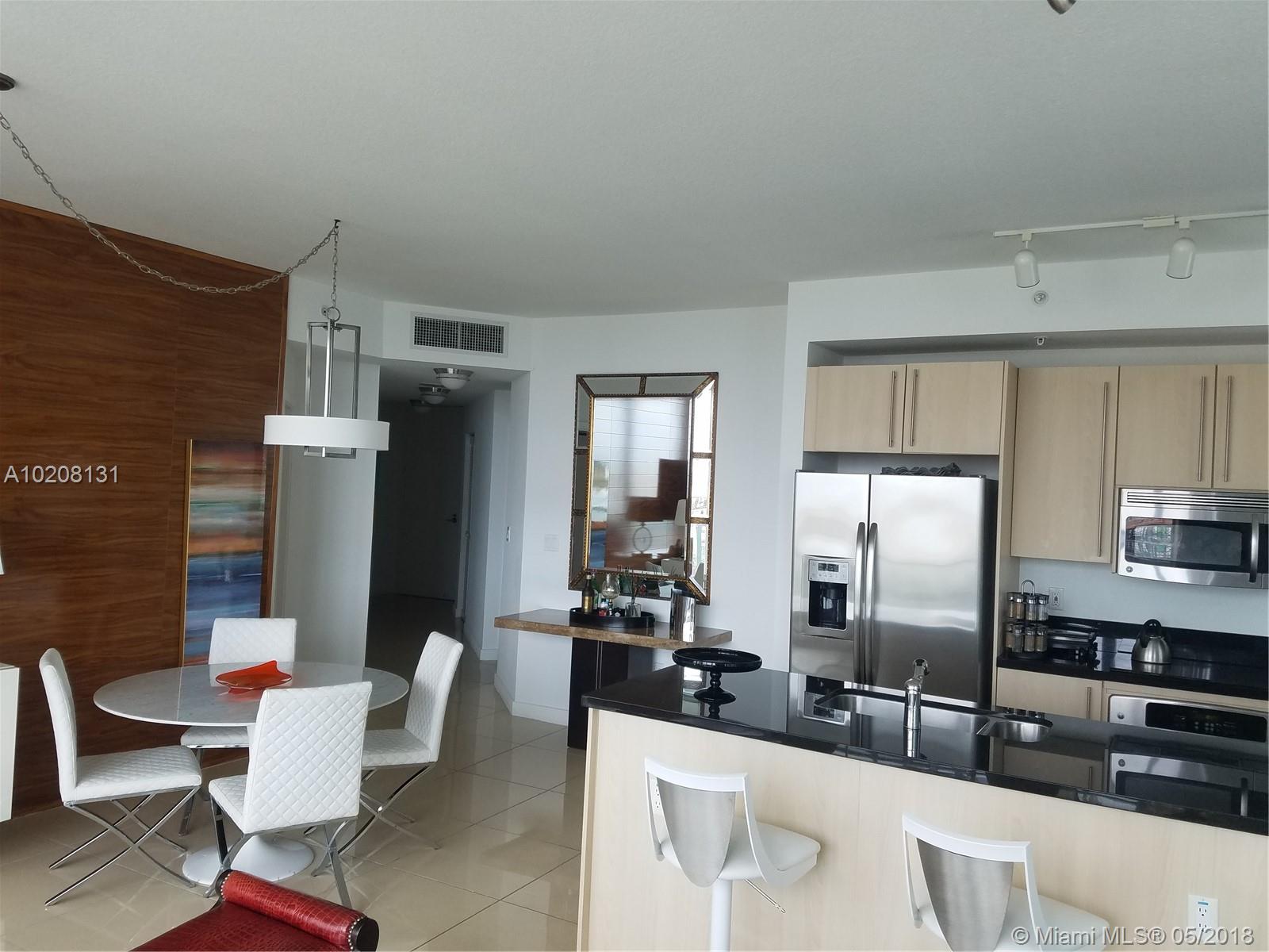 THE AXIS ON BRICKELL II C - Residential Lease