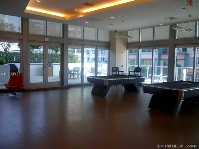 THE AXIS ON BRICKELL II C - Residential Lease