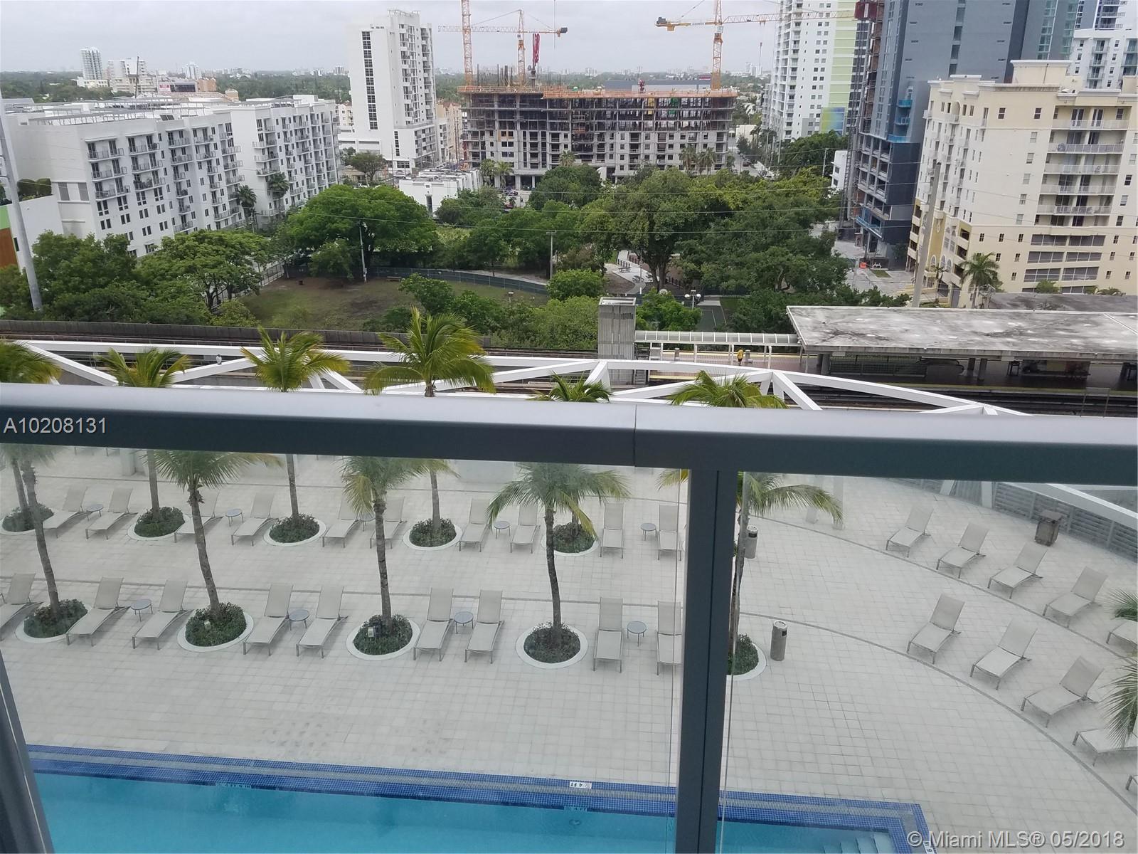 THE AXIS ON BRICKELL II C - Residential Lease
