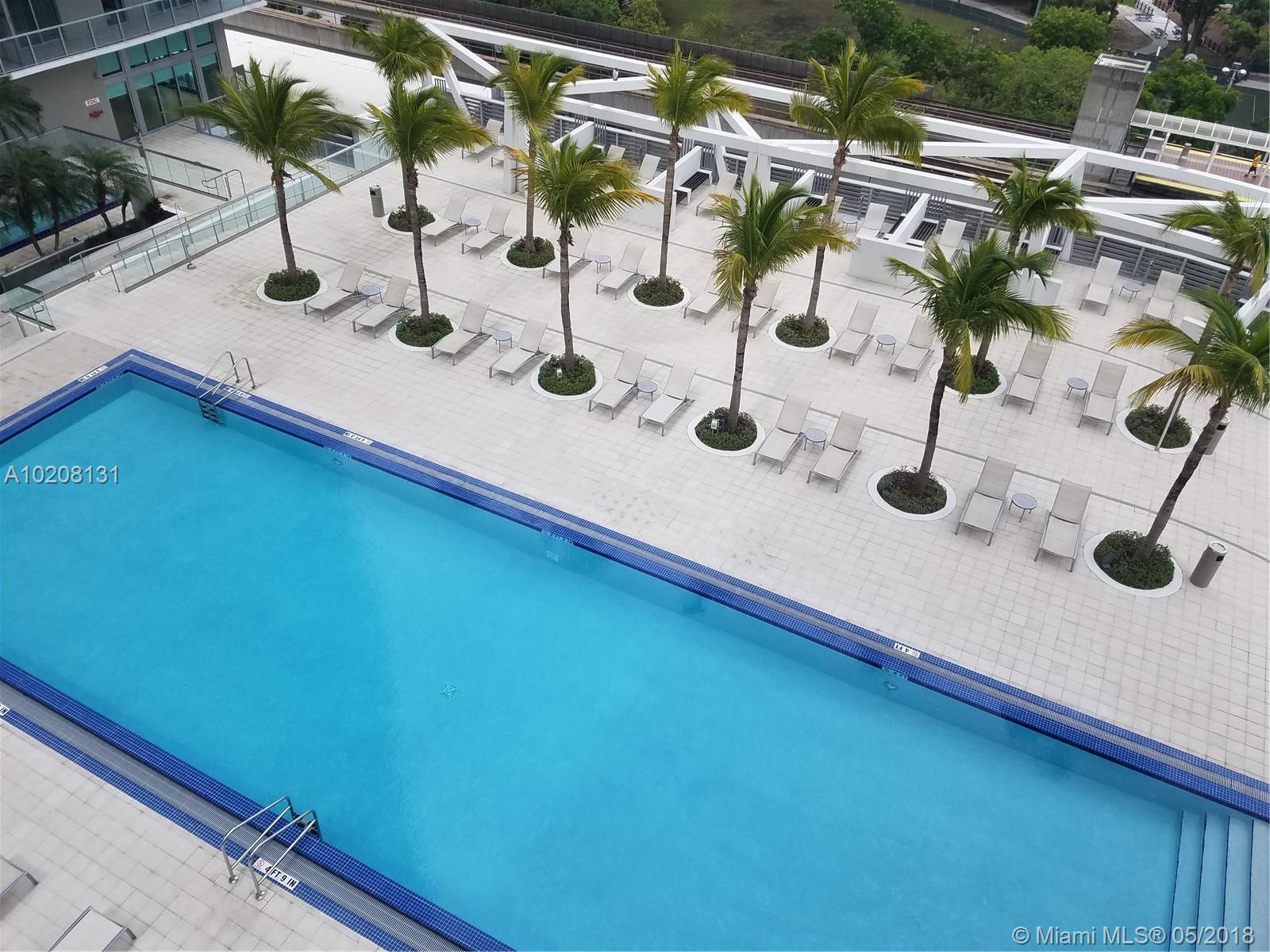 THE AXIS ON BRICKELL II C - Residential Lease