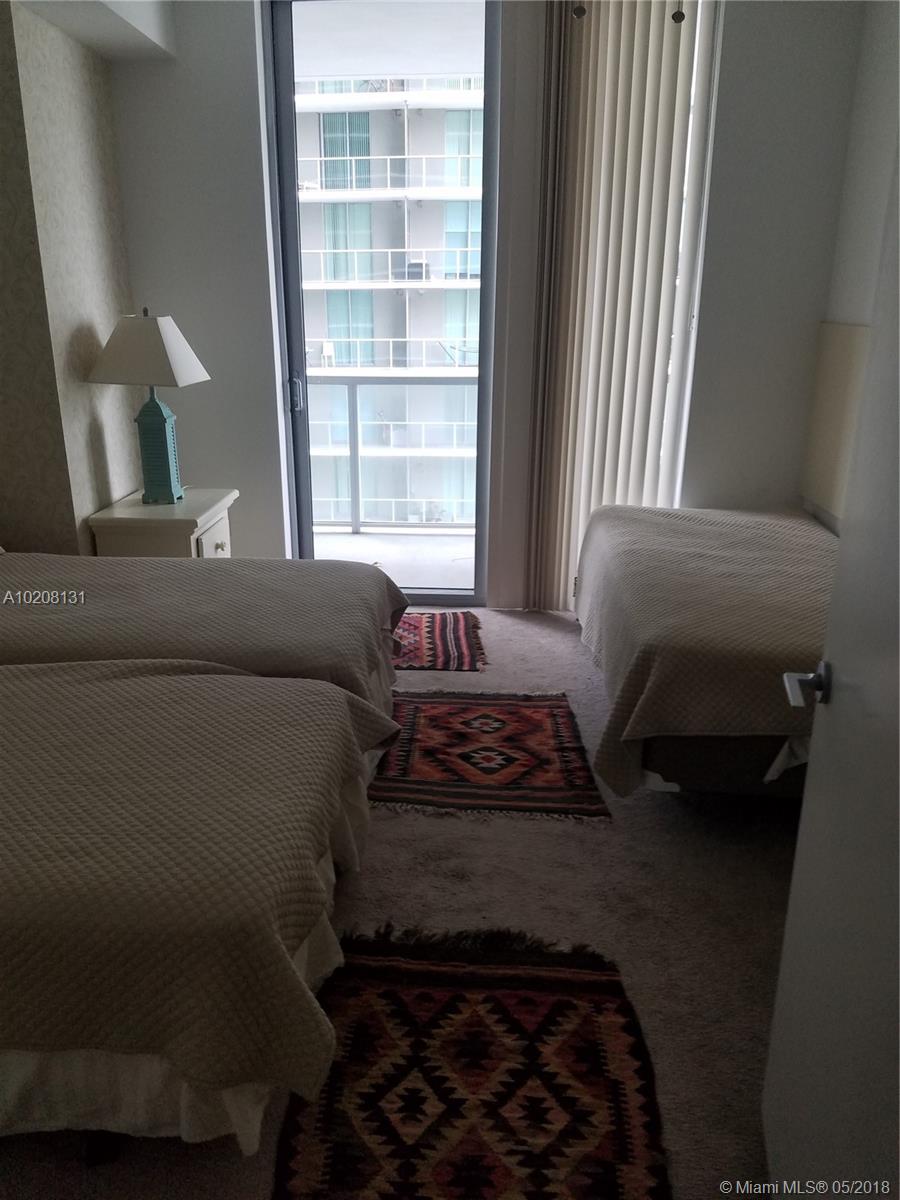 THE AXIS ON BRICKELL II C - Residential Lease