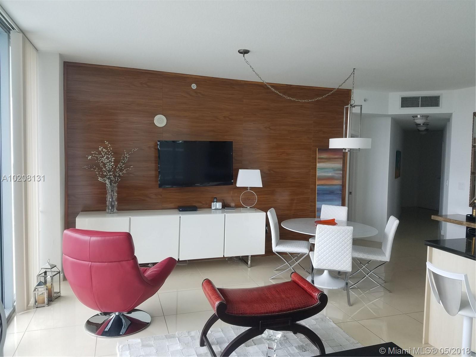 THE AXIS ON BRICKELL II C - Residential Lease