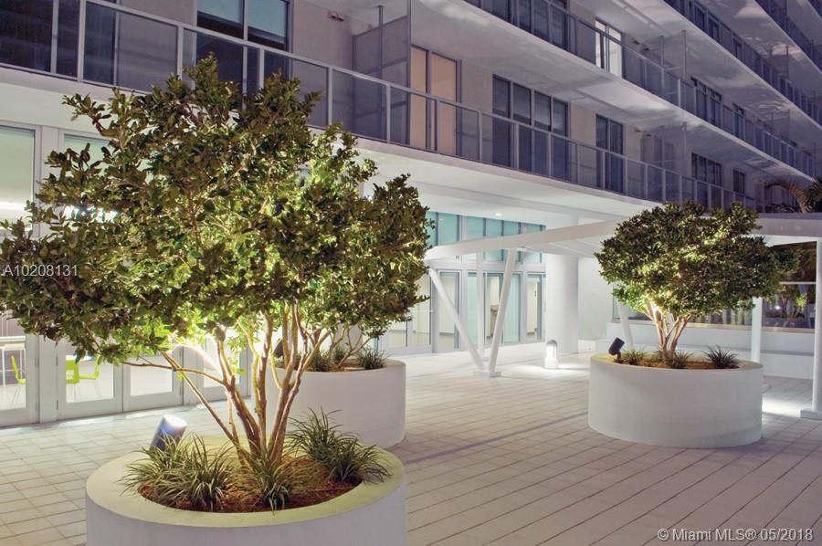 THE AXIS ON BRICKELL II C - Residential Lease