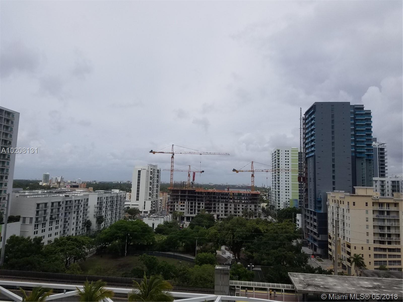 THE AXIS ON BRICKELL II C - Residential Lease