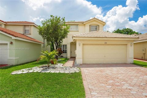 Photo of 2088 SW 159th Ter, Miramar, FL 33027 (MLS # A11260402)