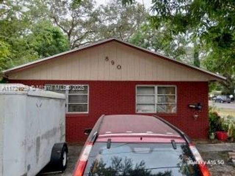 890 SW 28th St Fort Lauderdale FL 33315