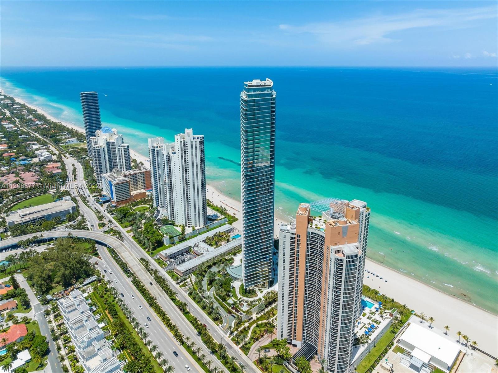 18975 COLLINS CONDO - Residential Lease